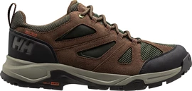 Chaussures pour homme Helly Hansen Switchback Trail Low HT Bushwacker/Forest Night