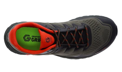 Chaussures pour homme Inov-8  Rocfly G 350 Olive/Orange