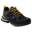 Chaussures pour homme Jack Wolfskin  Force Striker Texapore Low Black / Burly Ywllow