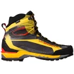 Chaussures pour homme La Sportiva  Trango Tech Gtx Black/Yellow