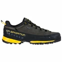 Chaussures pour homme La Sportiva  TX 5 Low GTX Carbon/Yellow