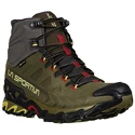 Chaussures pour homme La Sportiva  Ultra Raptor II Mid Leather Wide GTX Ivy/Tango Red