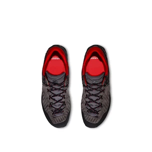 Chaussures pour homme Mammut  Alnasca II Low GTX® Dark Titanium/Spicy