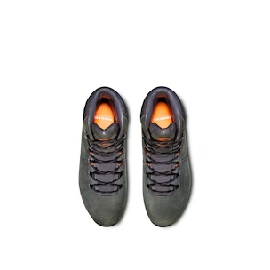 Chaussures pour homme Mammut  Mercury IV Mid GTX® Black/Hot Red