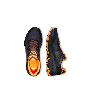 Chaussures pour homme Mammut  Sertig II Low Black/Vibrant Orange