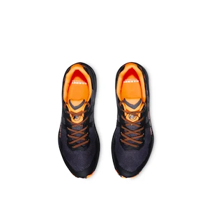 Chaussures pour homme Mammut  Sertig II Low Black/Vibrant Orange