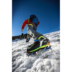 Chaussures pour homme Salewa  Alpinist combi Steel
