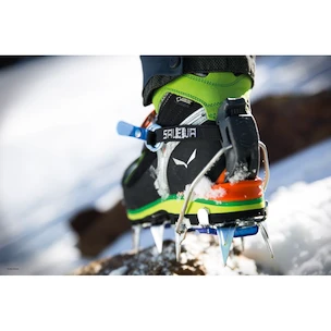 Chaussures pour homme Salewa  Alpinist combi Steel