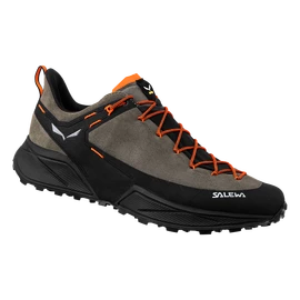 Chaussures pour homme Salewa Dropline Leather Bungee Cord/Black SS22