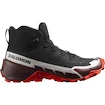 Chaussures pour homme Salomon  Cross Hike Mid GTX 2Black