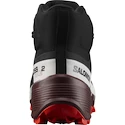 Chaussures pour homme Salomon  Cross Hike Mid GTX 2Black