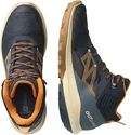 Chaussures pour homme Salomon  OUTpulse Mid GTX Ebony