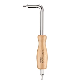 Clés Allen Lezyne Classic Hex Rod 6mm Nickel