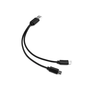 Clignotant avant + arrière Blackburn  Grid USB-C (Set)