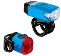 Clignotant avant + arrière Lezyne  LED KTV DRIVE / FEMTO USB PAIR