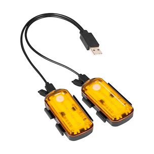 Clignotant avant Blackburn  Grid Side Light Set