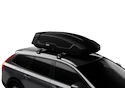 Coffre de toit Thule Force XT L black aeroskin