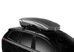 Coffre de toit Thule Motion XT L shine silver