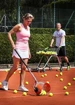 Collecteur de balles de tennis Kollectaball  K-Max