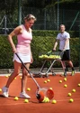 Collecteur de balles de tennis Kollectaball  K-Max