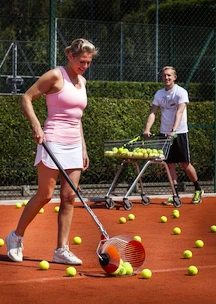 Collecteur de balles de tennis Kollectaball  K-Max