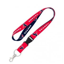 Collier porte-clés WinCraft NFL Houston Texans
