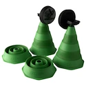 Cône d'entraînement Bauer  Collapsible Training Cones 4-Pack