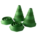 Cône d'entraînement Bauer  Collapsible Training Cones 4-Pack