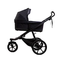 Corbeille de poussette Thule Urban Glide 3 Bassinet Black