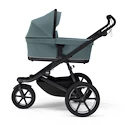 Corbeille de poussette Thule Urban Glide 3 Bassinet Mid blue