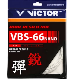 Cordage de raquette de badminton Victor VBS-66N
