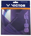 Cordage de raquette de badminton Victor  VS-69 Pink/Blue