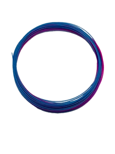 Cordage de raquette de badminton Victor  VS-69 Pink/Blue