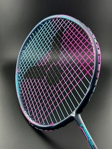 Cordage de raquette de badminton Victor  VS-69 Pink/Blue