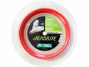 Cordage de raquette de badminton Yonex  Aerobite White/Red - 200 m