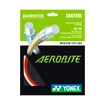Cordage de raquette de badminton Yonex  Aerobite White/Red