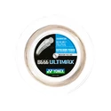 Cordage de raquette de badminton Yonex  BG 66 Ultimax White (0.65 mm) -  200 m