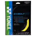 Cordage de raquette de badminton Yonex  Exbolt 65 Yellow (10m)