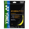 Cordage de raquette de badminton Yonex  Exbolt 68 Yellow (10 m)