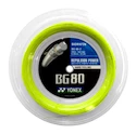 Cordage de raquette de badminton Yonex  Micron BG80 (0.68 mm) Yellow -  200 m