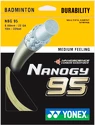 Cordage de raquette de badminton Yonex  Micron NBG 95 Nanogy (0.69 mm)