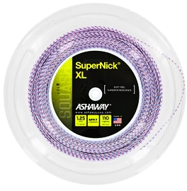 Cordage de raquettes de squash Ashaway SuperNick XL - 110 m