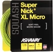 Cordage de raquettes de squash Ashaway  SuperNick XL Micro