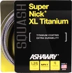 Cordage de raquettes de squash Ashaway  SuperNick XL Ti