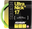Cordage de raquettes de squash Ashaway  UltraNick 17 (9m)