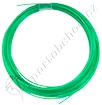 Cordage de raquettes de squash Tecnifibre  String 305 Squash Green 1,20 mm (9,5 m) - cut