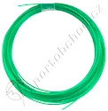 Cordage de raquettes de squash Tecnifibre  String 305 Squash Green 1,20 mm (9,5 m) - cut