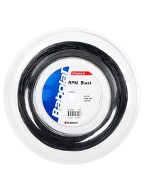 Cordage de tennis Babolat RPM Blast Black 1,20 mm (200 m)