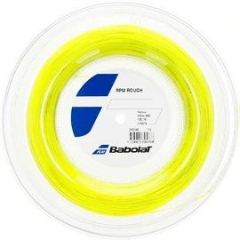 Cordage de tennis Babolat RPM Blast Rough Yellow - (200 m)