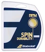 Cordage de tennis Babolat  RPM Hurricane - (12m)  1,30 mm